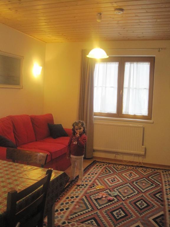 House Arianna Apartment Bad Kleinkirchheim Luaran gambar