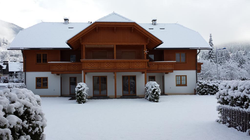 House Arianna Apartment Bad Kleinkirchheim Luaran gambar