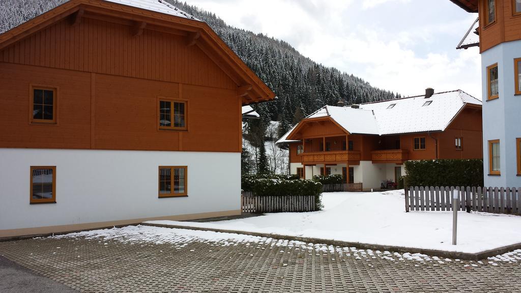 House Arianna Apartment Bad Kleinkirchheim Bilik gambar