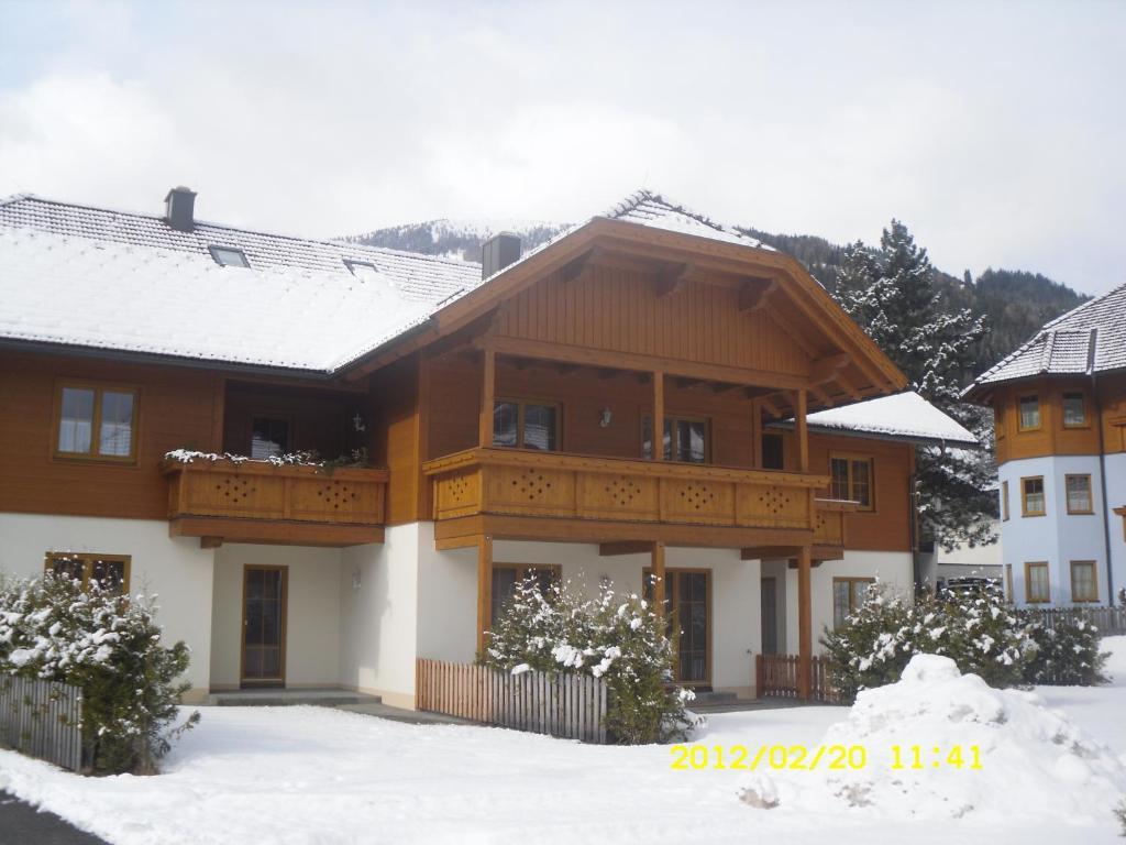 House Arianna Apartment Bad Kleinkirchheim Luaran gambar