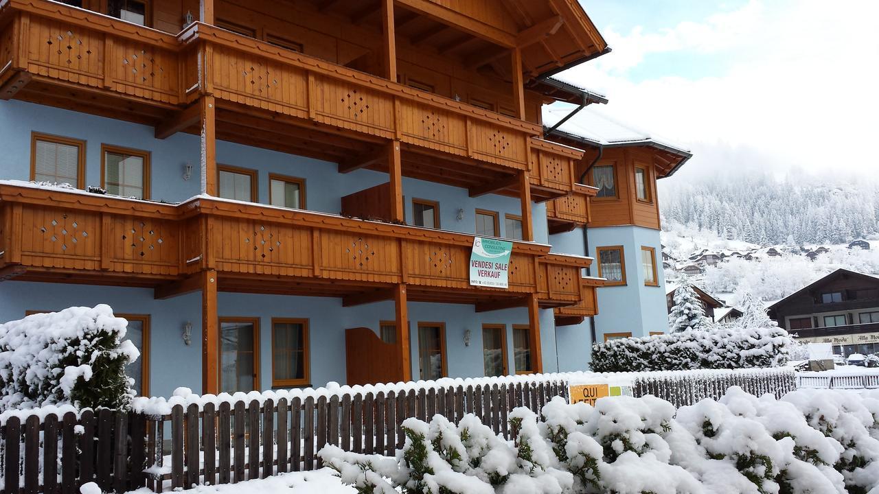 House Arianna Apartment Bad Kleinkirchheim Luaran gambar