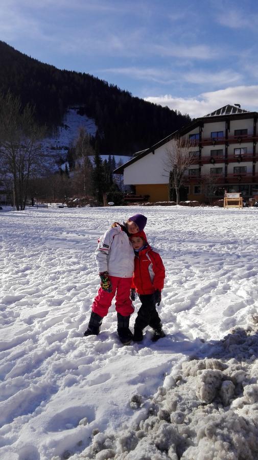 House Arianna Apartment Bad Kleinkirchheim Luaran gambar