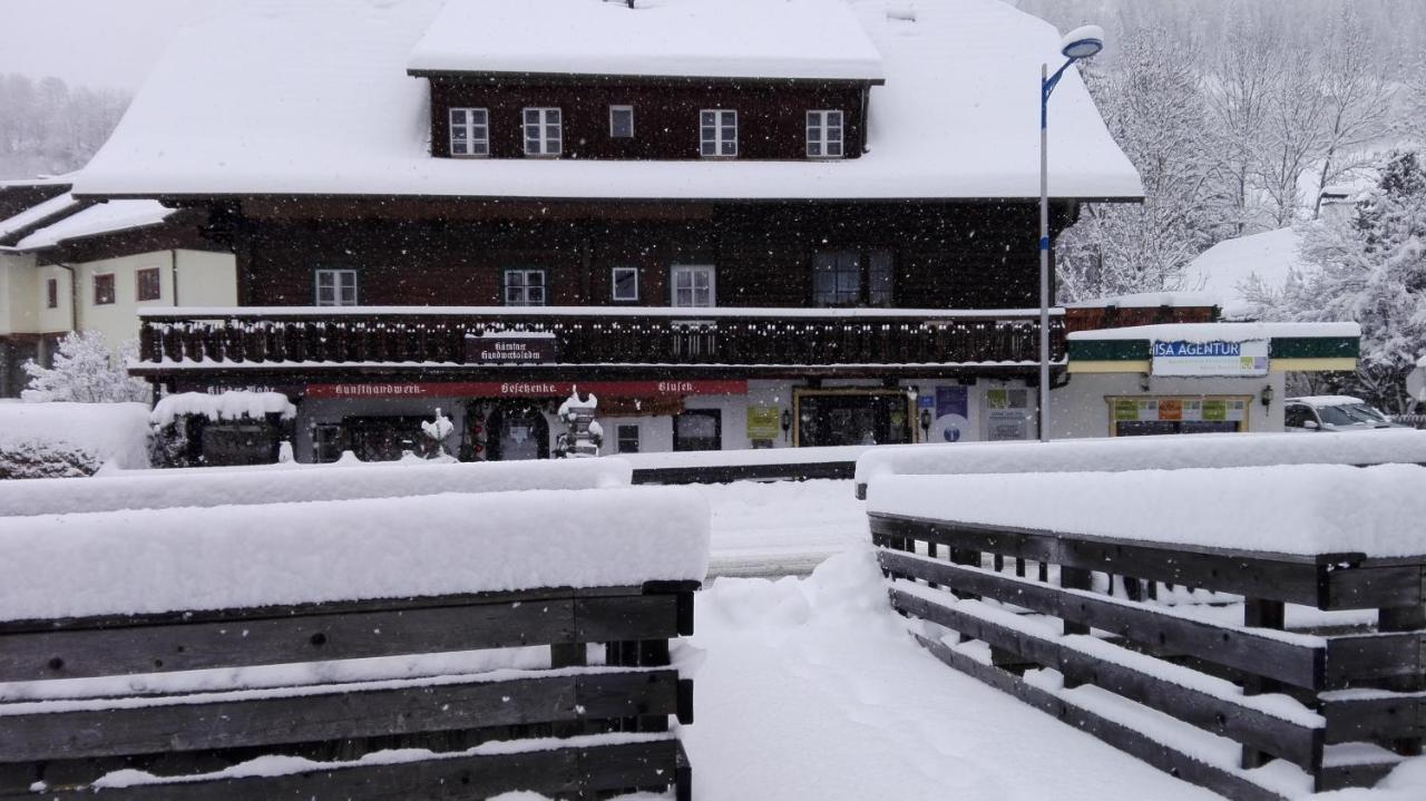House Arianna Apartment Bad Kleinkirchheim Luaran gambar