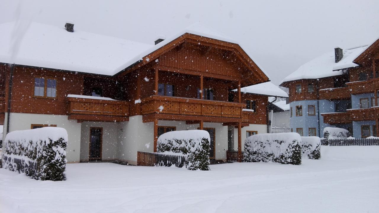 House Arianna Apartment Bad Kleinkirchheim Luaran gambar