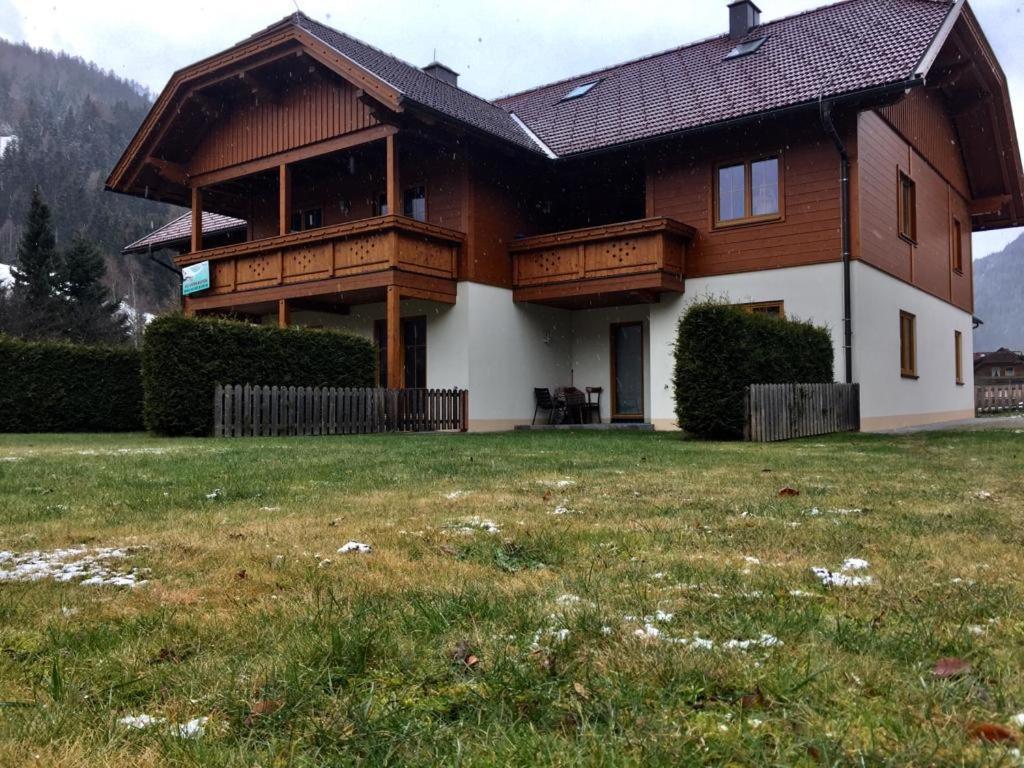 House Arianna Apartment Bad Kleinkirchheim Luaran gambar
