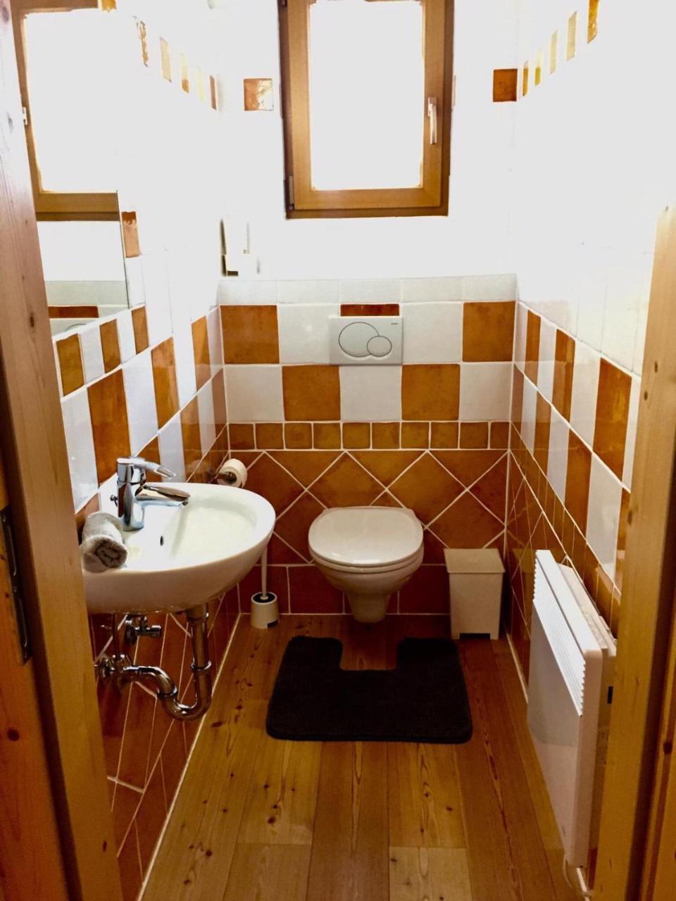 House Arianna Apartment Bad Kleinkirchheim Luaran gambar