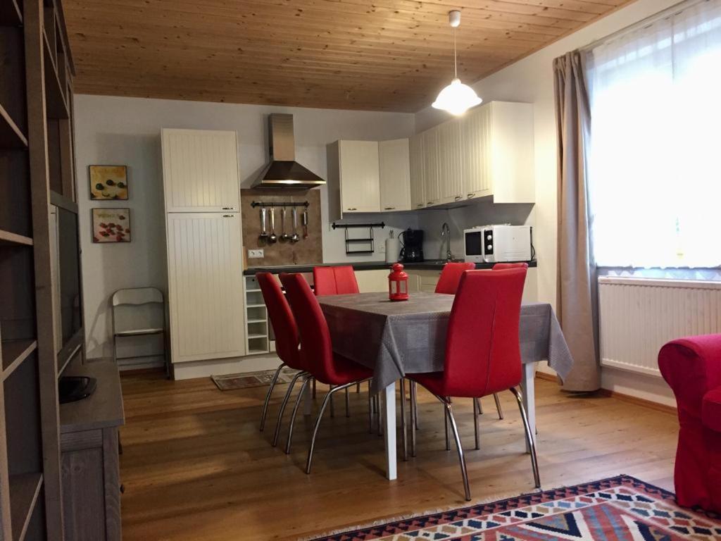House Arianna Apartment Bad Kleinkirchheim Luaran gambar
