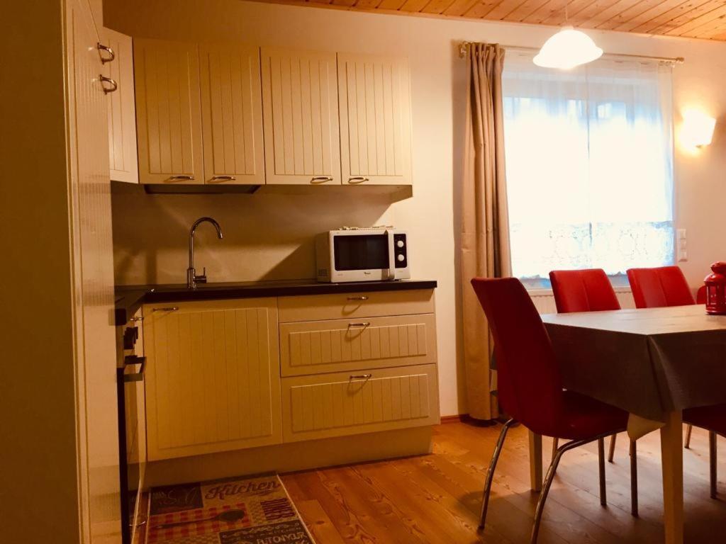 House Arianna Apartment Bad Kleinkirchheim Luaran gambar