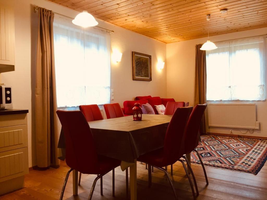 House Arianna Apartment Bad Kleinkirchheim Luaran gambar