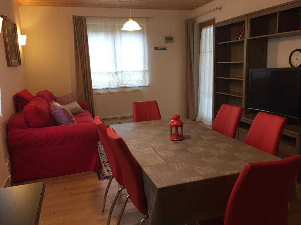 House Arianna Apartment Bad Kleinkirchheim Luaran gambar
