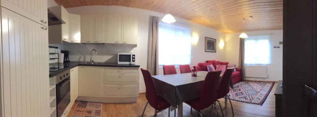 House Arianna Apartment Bad Kleinkirchheim Luaran gambar