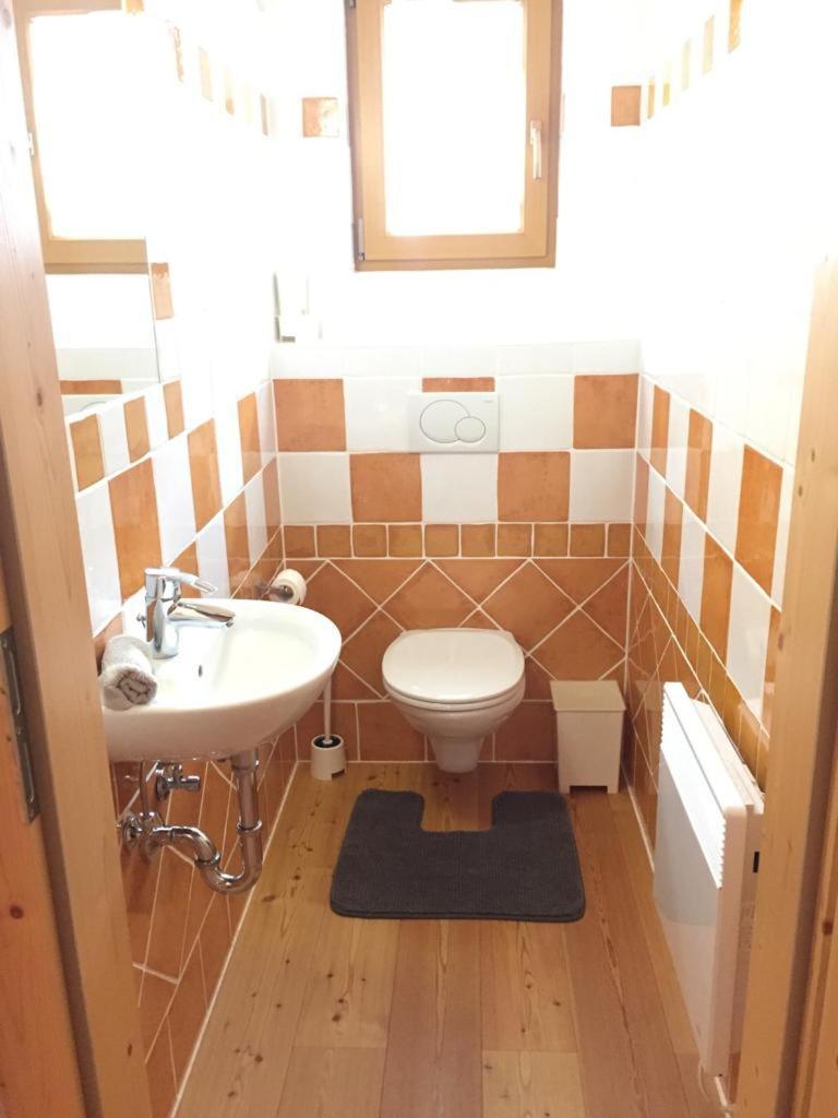 House Arianna Apartment Bad Kleinkirchheim Luaran gambar